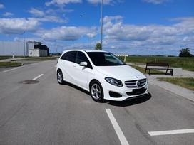 Mercedes-benz B180, 1.5 l., vienatūris