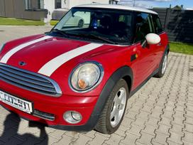 Mini Cooper, 1.6 l., Хэтчбек
