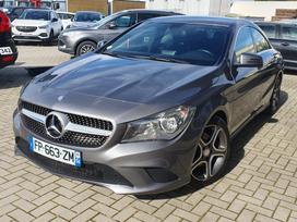 Mercedes-benz Cla180, 1.5 l., kupė (coupe)