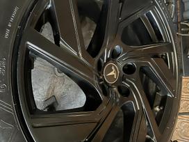 TESLA, light alloy, R19