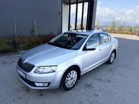 Skoda Octavia, 1.6 l., saloon / sedan