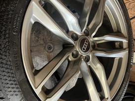 Audi, light alloy, R19