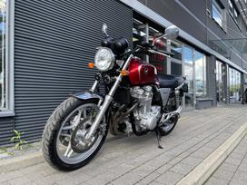 Honda CB 1100cc, ielas motocikls