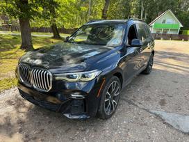 BMW X7, 4.4 l., Внедорожник / Кроссовер