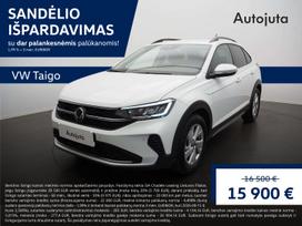 Volkswagen Taigo, 1.0 l., off-road / crossover