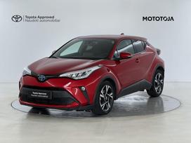 Toyota C-HR, 1.8 l., hečbekas