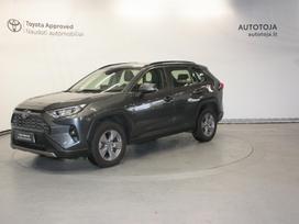 Toyota RAV4, 2.5 l., Внедорожник / Кроссовер