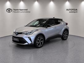 Toyota C-HR, 2.0 l., Внедорожник / Кроссовер