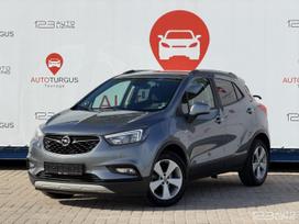 Opel Mokka X, 1.6 l., visureigis / krosoveris