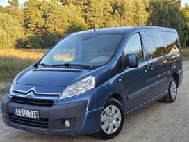 Citroen Jumpy, 2.0 l., passenger minibus