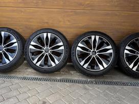 Mercedes-Benz C (w206) žieminis komplektas, легкосплавные , R18