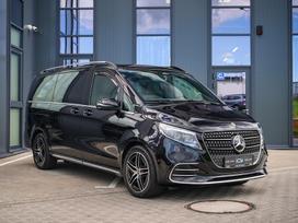 Mercedes-Benz V300, 2.0 l., Пассажирский микроавтобус