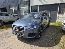 Audi Q3, 2.0 l., off-road / crossover