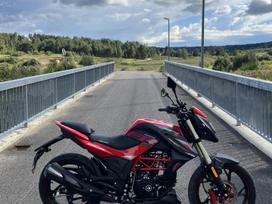 Barton FR50 49cc, scooters / mopeds
