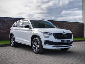 Skoda Kodiaq, 2.0 l., visureigis / krosoveris