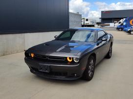 Dodge Challenger, 3.6 l., Купе (coupe)
