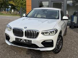 BMW X4, 2.0 l., Внедорожник / Кроссовер