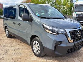 Nissan Primastar, passenger minibus