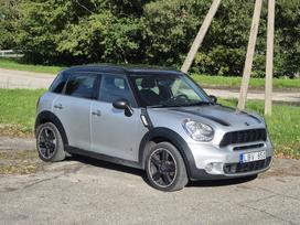 Mini Countryman SD, 2.0 l., Внедорожник / Кроссовер