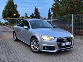 Audi A4, 2.0 l., sedanas