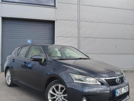 Lexus CT 200h, 1.8 l., hečbekas