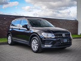 Volkswagen Tiguan, 1.4 l., off-road / crossover