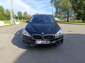 BMW 216 Gran Tourer, 1.5 l., Минивэн