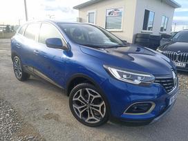 Renault Kadjar, 1.3 l., Внедорожник / Кроссовер