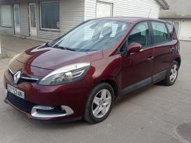 Renault Scenic, 1.5 l., Минивэн