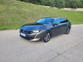 Peugeot 508, 1.5 l., Универсал