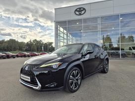 Lexus UX 250h, 2.0 l., Внедорожник / Кроссовер