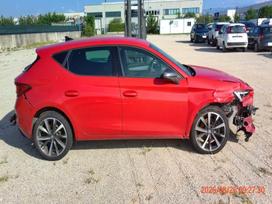 Seat Leon, 2.0 l., hatchback