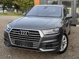 Audi Q7, 3.0 l., Внедорожник / Кроссовер