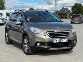 Peugeot 2008, 1.2 l., Внедорожник / Кроссовер