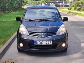 Nissan Note, 1.4 l., hatchback