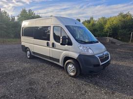 Citroen Jumper, 2.2 l., passenger minibus