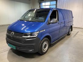 Volkswagen Transporter, 2.0 l., Грузовые микроавтобусы