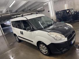 Fiat Doblo, 1.6 l., Пассажирский микроавтобус