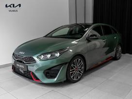 Kia ProCeed, 1.6 l., wagon