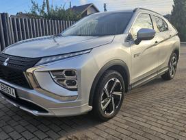 Mitsubishi Eclipse Cross, 2.4 l., off-road / crossover