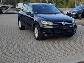 Volkswagen Touareg, 3.0 l., visureigis / krosoveris