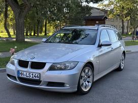 BMW 320, 2.0 l., universalas