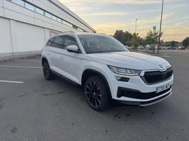 Skoda Kodiaq, 2.0 l., off-road / crossover
