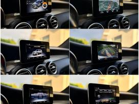 Mercedes-benz Glc220, 2.2 l., visureigis /