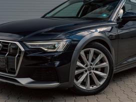 Audi A6 allroad, 3.0 l., universalas