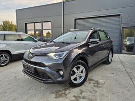 Toyota RAV4, 2.0 l., visureigis / krosoveris