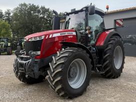 Massey Ferguson 8727 Dyna-VT, tractors