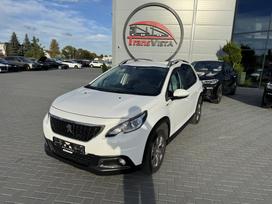 Peugeot 2008, 1.5 l., off-road / crossover