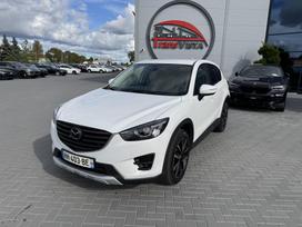Mazda CX-5, 2.2 l., off-road / crossover