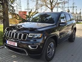 Jeep Grand Cherokee, 3.6 l., visureigis / krosoveris